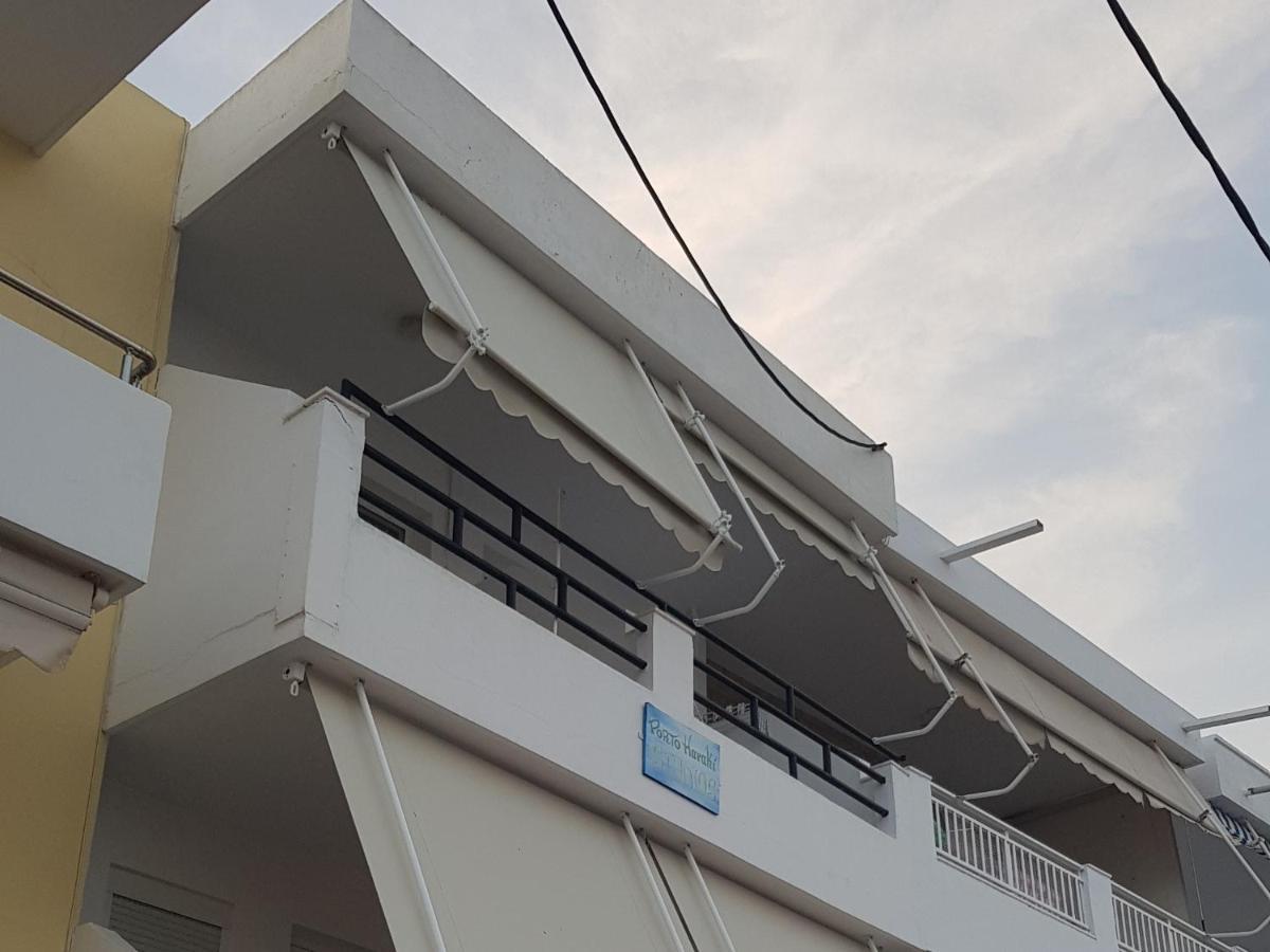 Porto Haraki Studios Exterior photo